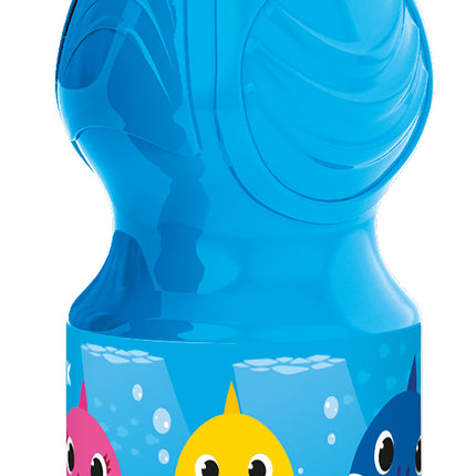 Baby Shark Splashy műanyag sportkulacs 400 ml