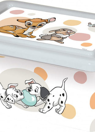 Disney Classics műanyag tároló doboz 3,7 L