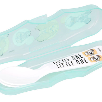 Disney Classics baba utazó evőeszköz készlet