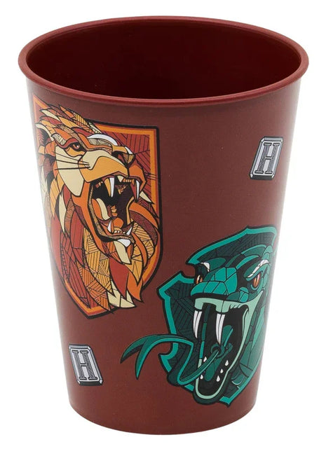 Harry Potter School Shields műanyag pohár 260 ml