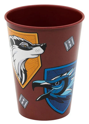 Harry Potter School Shields műanyag pohár 260 ml
