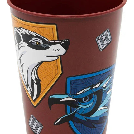 Harry Potter School Shields műanyag pohár 260 ml