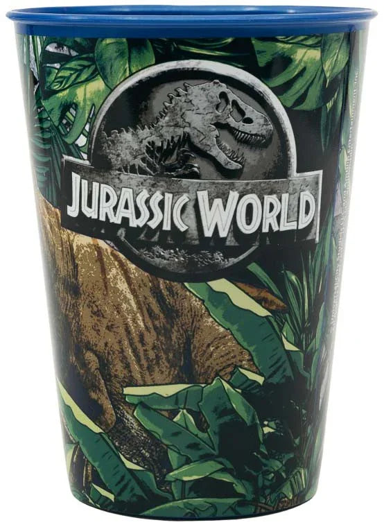 Jurassic World műanyag pohár 260 ml