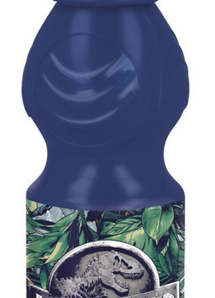 Jurassic World műanyag sportkulacs 400 ml