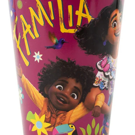 Disney Encanto Familia műanyag pohár 260 ml