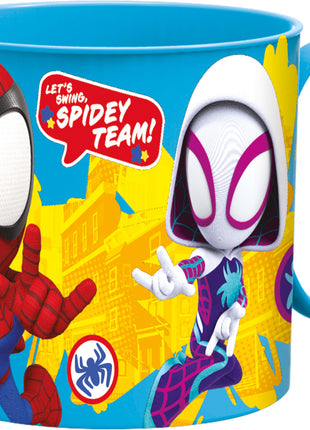 Pókember Spidey micro bögre 265 ml