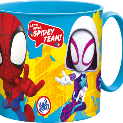 Pókember Spidey micro bögre 265 ml