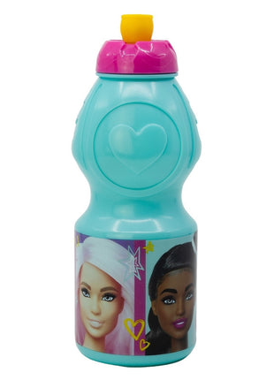 Barbie Bright műanyag sportkulacs 400 ml