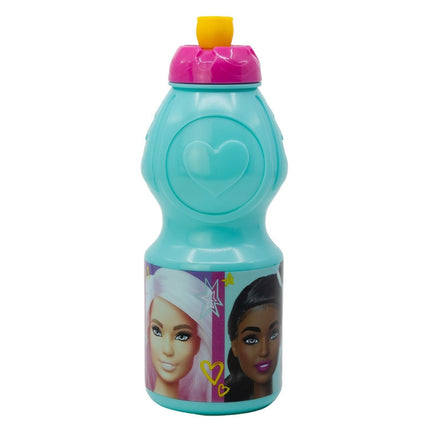 Barbie Bright műanyag sportkulacs 400 ml
