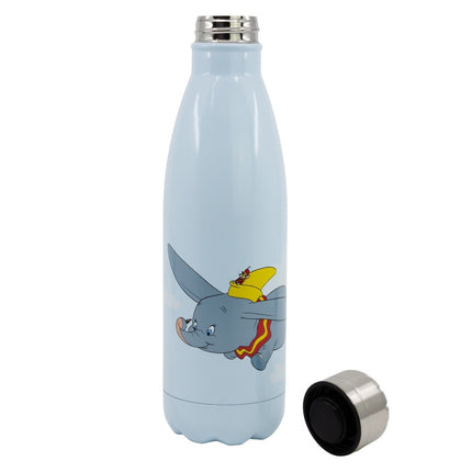 Disney Dumbo Soar rozsdamentes acél kulacs csavaros kupakkal 780 ml