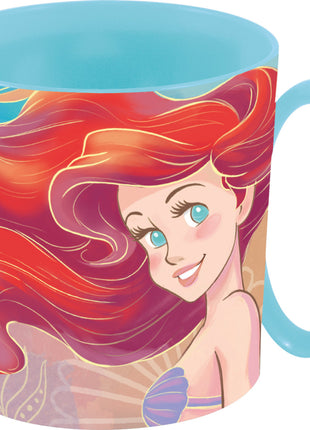 Disney Hercegnők Ariel micro bögre 350 ml