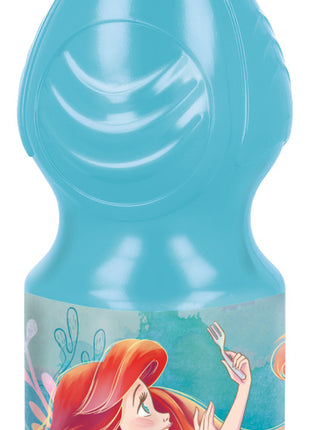 Disney Hercegnők Ariel műanyag sportkulacs 400 ml