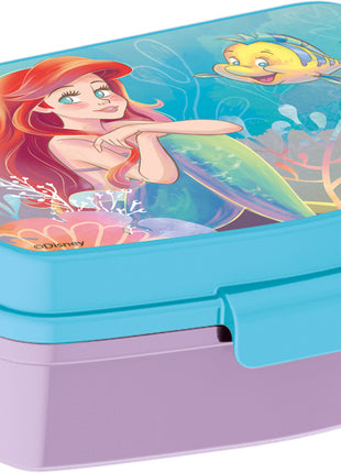 Disney Hercegnők Ariel funny szendvicsdoboz
