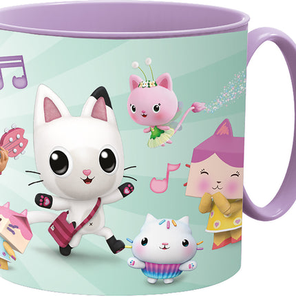 Gabi babaháza Wonderland micro bögre 265 ml