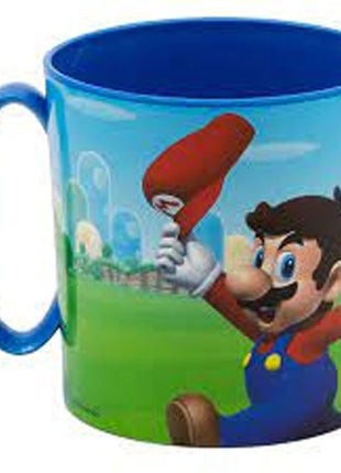 Super Mario Mushroom Kingdom micro bögre 350 ml