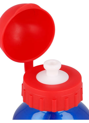 Super Mario Mushroom Kingdom alumínium kulacs ivókupakkal 400 ml