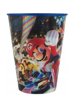 Super Mario Kart műanyag pohár 260 ml