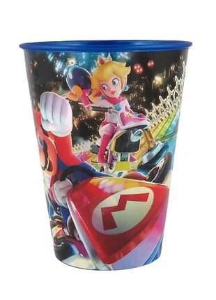 Super Mario Kart műanyag pohár 260 ml