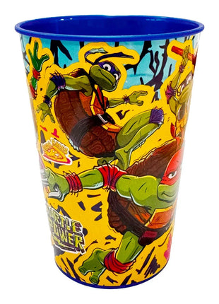 Tini Nindzsa Teknőcök Joviality műanyag pohár 260 ml