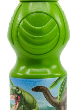 Dinoszaurusz T-Rex műanyag sportkulacs 400 ml