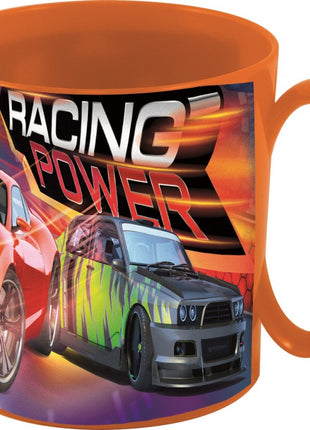 Racing Power micro bögre 350 ml