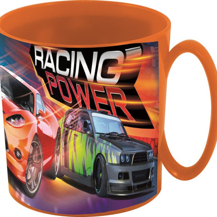 Racing Power micro bögre 350 ml