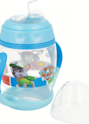 Mancs Őrjárat szilikon itatópohár 270 ml