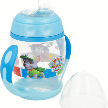 Mancs Őrjárat szilikon itatópohár 270 ml