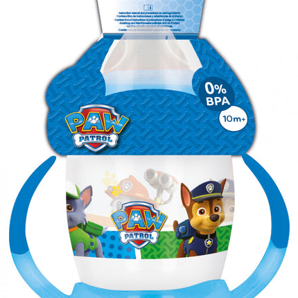 Mancs Őrjárat szilikon itatópohár 270 ml