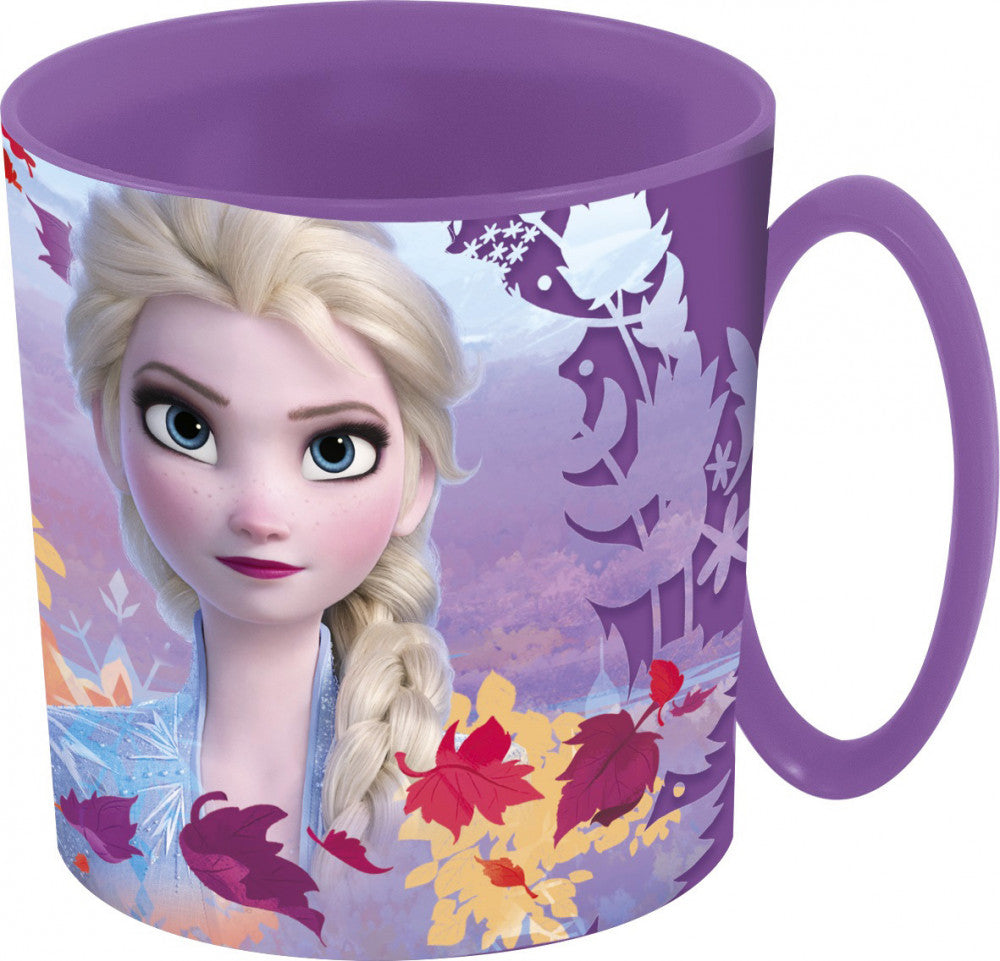 Disney Jégvarázs Purple micro bögre 350 ml
