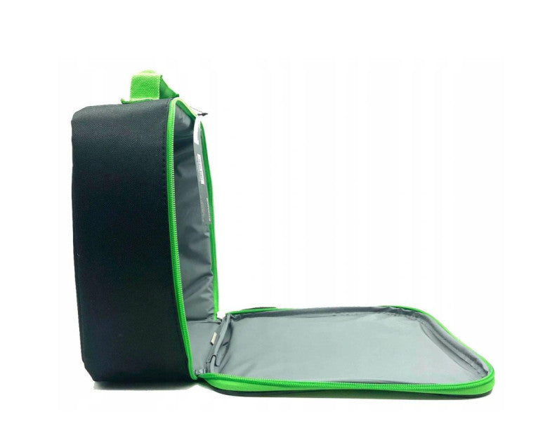 Minecraft Creeper thermo uzsonnás táska, hűtőtáska 22 cm
