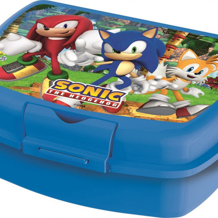 Sonic a sündisznó Urban szendvicsdoboz