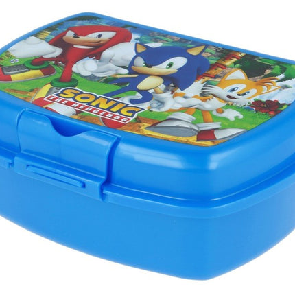 Sonic a sündisznó Urban szendvicsdoboz