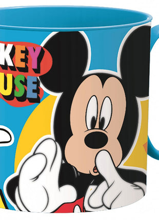Disney Mickey Cool Summer micro bögre 265 ml