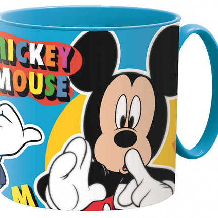 Disney Mickey Cool Summer micro bögre 265 ml