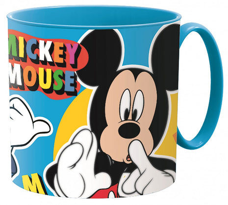 Disney Mickey Cool Summer micro bögre 265 ml