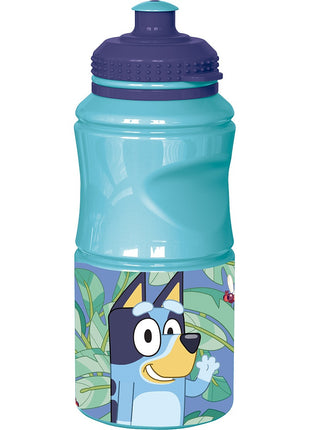 Bluey Leaves Hold műanyag sportkulacs 380 ml