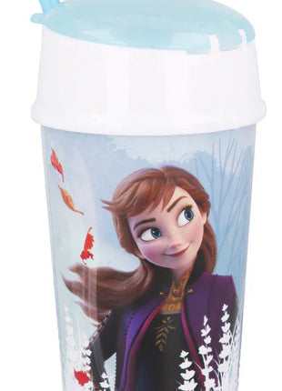 Disney Jégvarázs Blue Forest üdítő- és snack tartó pohár 400 ml