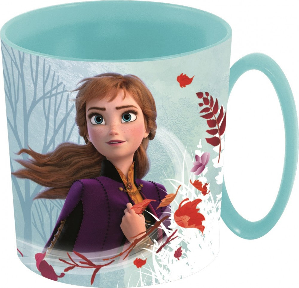 Disney Jégvarázs Blue Forest micro bögre 350 ml