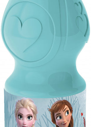 Disney Jégvarázs Blue Forest műanyag sportkulacs 400 ml