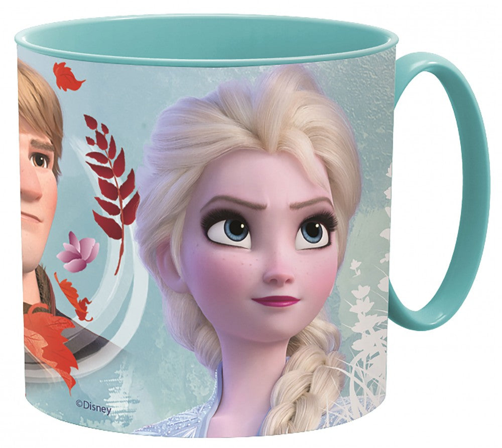 Disney Jégvarázs Blue Forest micro bögre 265 ml