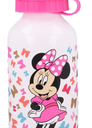 Disney Minnie Feel Good alumínium kulacs ivókupakkal 400 ml