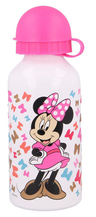 Disney Minnie Feel Good alumínium kulacs ivókupakkal 400 ml