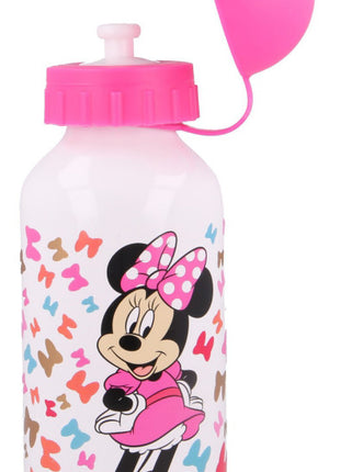 Disney Minnie Feel Good alumínium kulacs ivókupakkal 400 ml