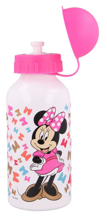 Disney Minnie Feel Good alumínium kulacs ivókupakkal 400 ml