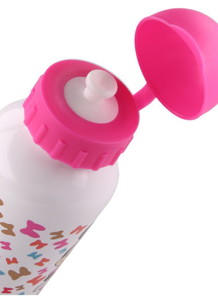 Disney Minnie Feel Good alumínium kulacs ivókupakkal 400 ml
