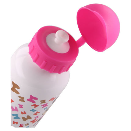 Disney Minnie Feel Good alumínium kulacs ivókupakkal 400 ml