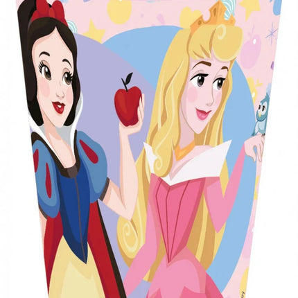 Disney Hercegnők True műanyag pohár 260 ml