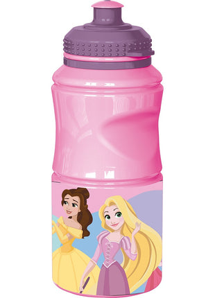 Disney Hercegnők True műanyag sportkulacs 380 ml