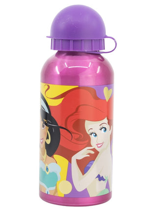 Disney Hercegnők Bright alumínium kulacs ivókupakkal 400 ml
